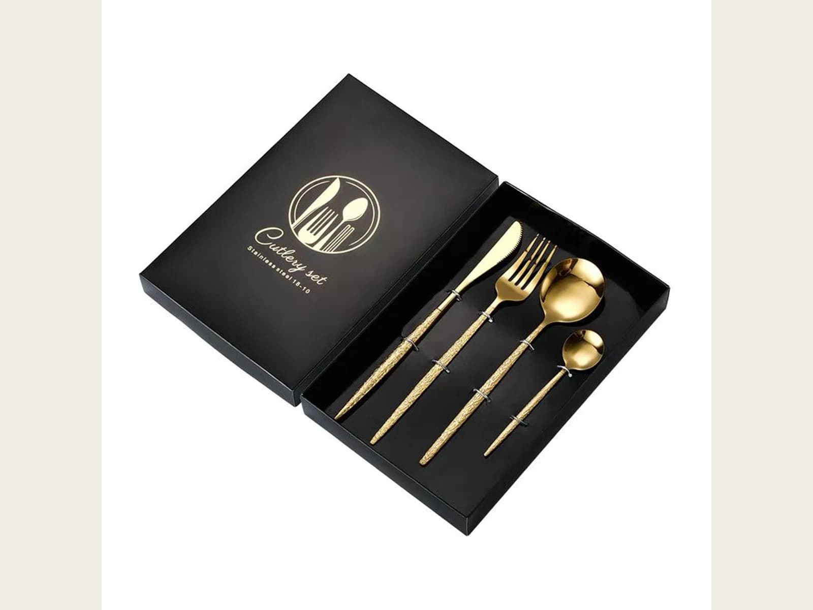 Black Rigid Gift Box