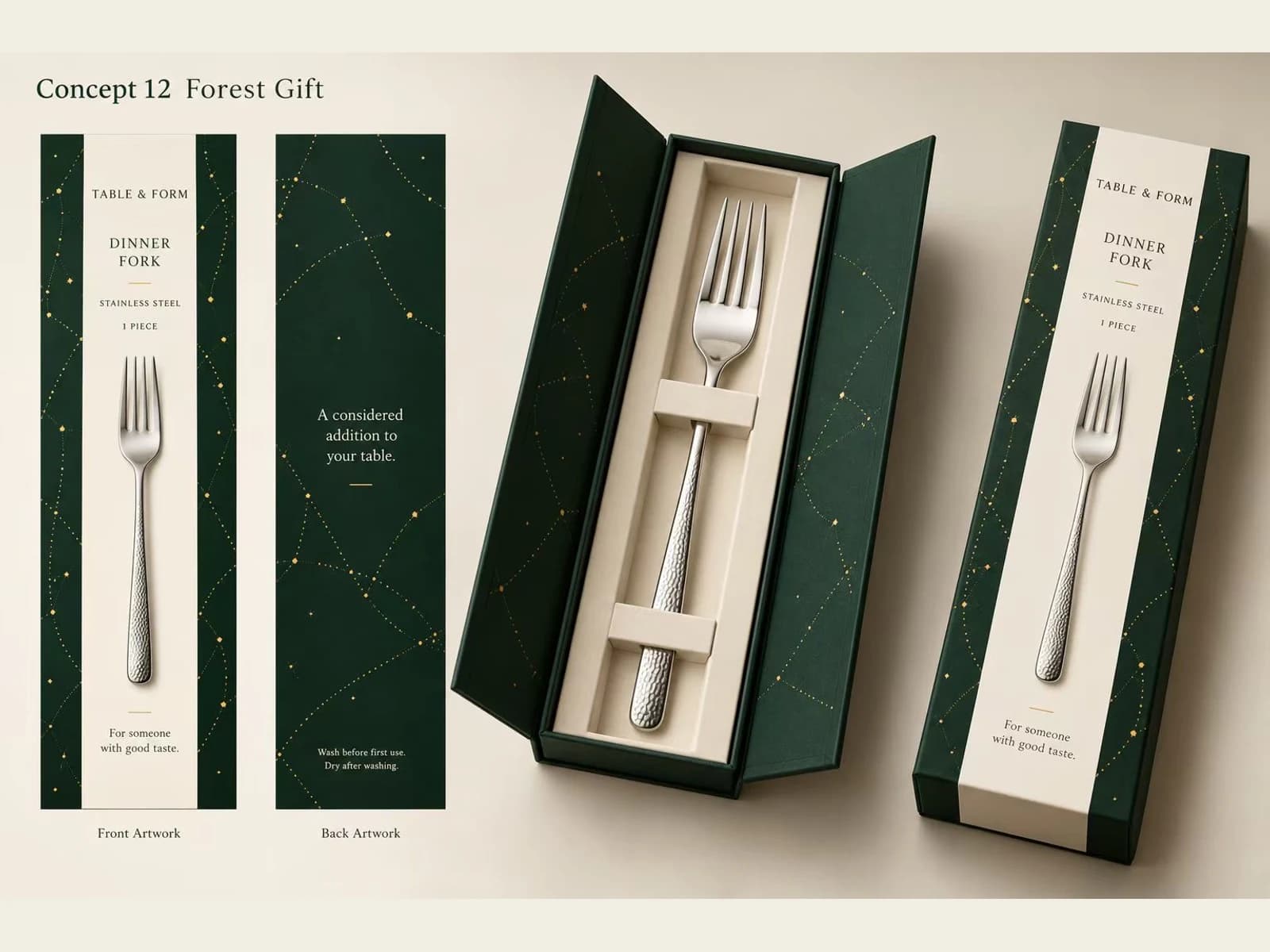 Forest Magnetic Box